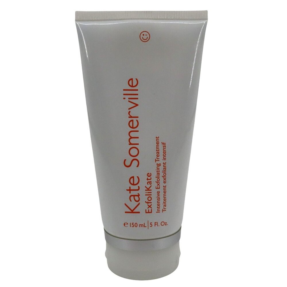 Kate Somerville ExfoliKate Intensive Exfoliating Treatment 50mL 5 Fl Oz Opened